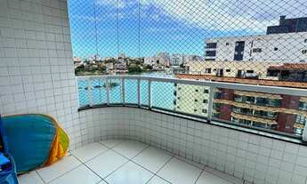 Imagem 3: Apartamento de 3 quartos com Vista Mar na Prainha de Muquiçaba Guarapari