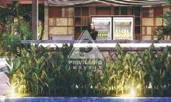 Imagem 4: Wave by Yoo- 2 quartos, 2 banheiros- Barra da tijuca- posto 5!!!