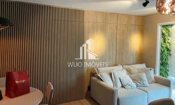 Imagem 2: Apartamento para venda de 2 dormitórios no condomínio Celebration