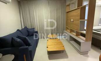 Imagem 6: Flat para Locação no Hub Condomínio Setor Bueno - Goiânia