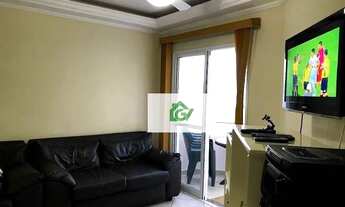 Imagem 6: Apartamento com 3 dormitórios à venda, 83 m² por R$ 850.000,00 - Jardim Aruan - Caraguatat