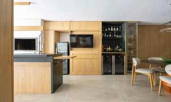 Imagem 6: Casa com 3 suítes amplas, além de uma sala generoso com lareira e 2 vagas de garagem