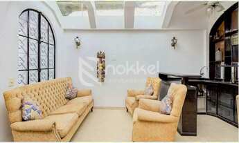 Imagem 3: Casa térrea com 285 m², 3 quartos sendo 2 suíte à venda no bairro Jardim Da Saúde