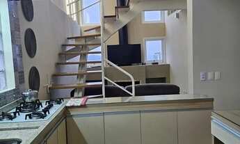 Imagem 4: Duplex com dois quartos suite bairro Jardim Itália