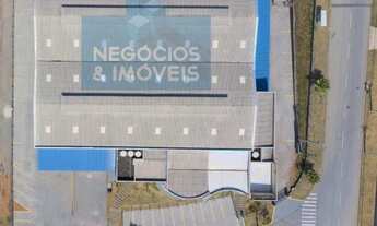 Imagem 2: Galpão/Depósito/Armazém para aluguel tem 3000 metros quadrados