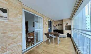 Imagem 2: Apartamento 3 Suítes com 2 Vagas em Gonzaga, Santos Lazer Completo