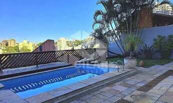 Imagem 4: Casa com 3 dormitórios para alugar, 391 m² por R$ 9.969,00/mês - Boa Vista - Porto Alegre