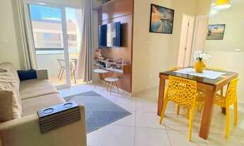 Imagem 2: Apartamento (Padrão), com 2 quartos e 2 banheiros à Venda, 58 m² em Ubatuba/SP