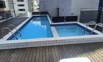 Imagem 2: Lindo Apto 73 m² - 3 Qtos S/2 suítes Bem Localizado em Manaíra -- Vista panorâmica e para