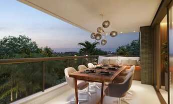 Imagem 3: Imóvel para venda tem 139 metros quadrados com 4 quartos em Apipucos - Recife - PE