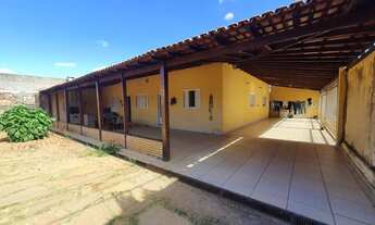 Imagem: Casa na Rua 04 de Vicente Pires