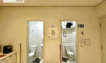 Imagem 7: Sala, 34 m² - venda por R$ 200.000,00 ou aluguel por R$ 1.843,50/mês - Barra Funda - São P