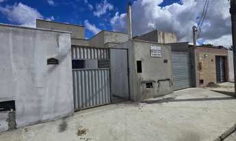 Imagem 2: Casa 2/4, com corredor lateral, Escritura Grátis