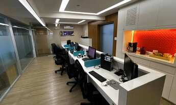 Imagem 2: Conjunto comercial para venda em Jardim Paulista , 121m²