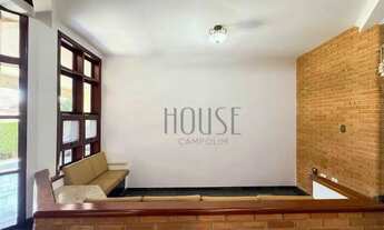 Imagem 4: Casa com 4 quartos à venda, 416 m² - Condomínio Residencial Isaura - Sorocaba/SP