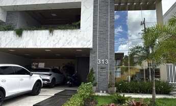 Imagem 2: Vendo linda casa de 4 suítes no Montenegro Bolevard