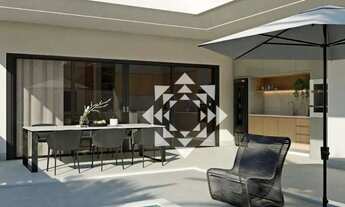 Imagem 3: Casa com 4 dormitórios à venda, 237 m² por R$ 2.800.000,00 - Condomínio Mirante do Lago