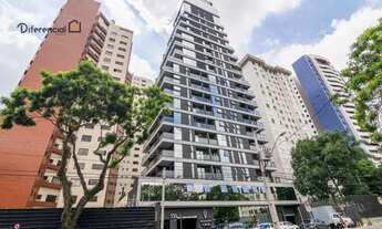 Imagem 2: Studio com 1 dormitório para alugar, 23 m² por R$ 4.050,85/mês - Agua Verde - Curitiba/PR