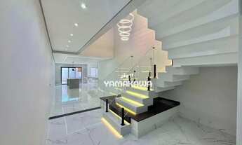 Imagem: Sobrado com 3 dormitórios à venda, 182