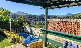 Imagem 7: Casa com 3 dormitórios à venda, 300 m² por R$ 1.480.000,00 - Golfe - Teresópolis/RJ