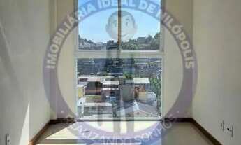 Imagem 5: Nilópolis - Apartamento 2q com vaga no Centro Sorria Mena BArreto