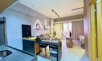 Imagem 7: Daniel Pereira Imob Aluga: Edifício Unique Studio, 1/4, 1 Banheiro, 1 Vaga, 39m², R$ 4.600