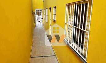 Imagem: Casa com 1 dormitório para alugar, 35 m²