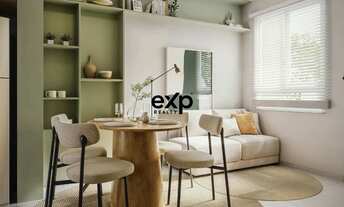 Imagem 2: LANÇAMENTO NA PLANTA! Casas 2 quartos em condomínio com lazer e segurança para sua família