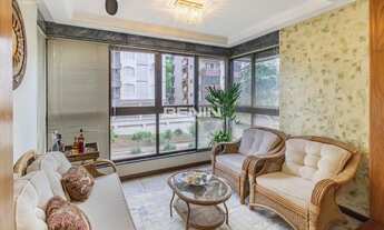 Imagem 6: ALUGA excelente apartamento SEMIMOBILIADO de ALTO PADRÃO com 240 m² de área privativa. ALU