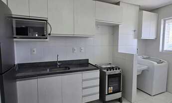 Imagem 4: Apartamento no River Side Ponta Negra por apenas R$ 4.000