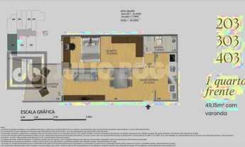 Imagem 7: Apartamento : Padrão / Residencial / Botafogo