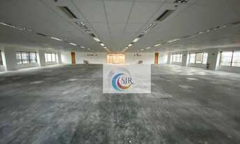 Imagem 2: Laje comercial para alugar, 735 m²- Brooklin - São Paulo/SP