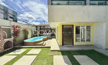 Imagem 2: Casa Duplex Completa à Venda em Candeias 193 m², Imóvel de Esquina com Piscina Privativa