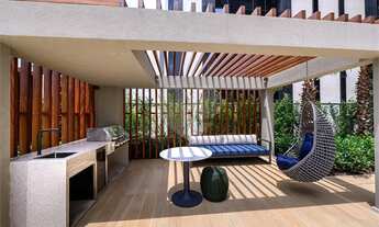 Imagem 5: Apartamento com 2 quartos para locação em Santa Cecília - SP