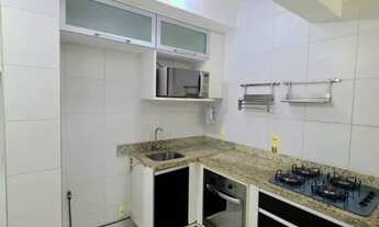 Imagem 6: Art Ville - Alphaville 1, 52m², 1 Quarto, Semi Mobiliado