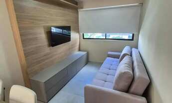 Imagem 3: APARTAMENTO PARA LOCAÇÃO EM BOA VIAGEM PREDIO NOVO PRIMEIRO DONO 1 QUARTO SEPARADO NASCENT