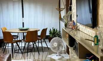 Imagem 3: Imóvel para venda possui 110 metros quadrados com 3 quartos em Setor Oeste - Goiânia - GO