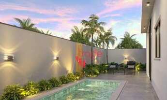 Imagem 7: Casa Térrea em Condomínio Fechado de 03 Suítes no Bairro Bonfim Paulista em Ribeirão Preto