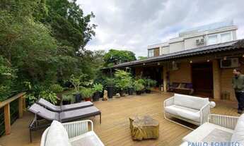 Imagem 2: CASA EM CONDOMÍNIO - ALPHAVILLE 4 - SP