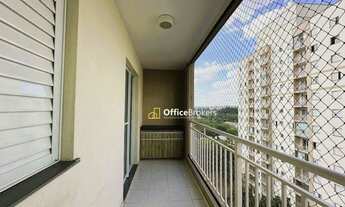 Imagem 4: Apartamento 72m2 com 2 dormitórios e varanda gourmet em Barueri