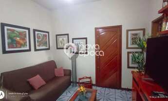 Imagem 3: Vila Isabel Apartamento com 1 dormitório