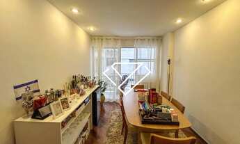 Imagem 2: Apartamento com 2 quartos à venda, 103 m² por R$ 1.690.000 - Leblon - Rio de Janeiro/RJ