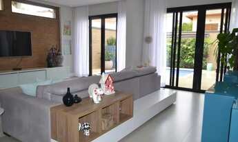 Imagem 7: Casa à venda em Santana de Parnaíba, Alphaville, com 4 suítes, com 420 m², Residencial Onz