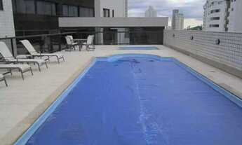 Imagem 2: Apartamento 4 Quartos, sendo 02 Suítes à venda em excelente ponto no bairro Belvedere, Bel