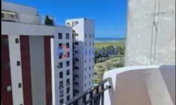 Imagem 2: Apartamento à venda no cond. Toulouse na Cidade Nova, Apt. amplo, arejado e andar alto em