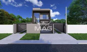 Imagem: Sobrado no Xaxim