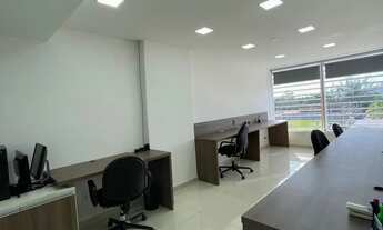Imagem 2: SALA COMERCIAL MOBILIADA - A5 OFFICES (RECREIO DOS BANDEIRANTES