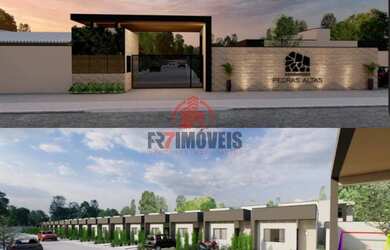 Imagem: LANÇAMENTO CASAS 2 QUARTOS NO CONDOMÍNIO