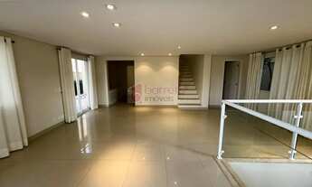 Imagem 7: SOBRADO PARA LOCAÇÃO NO CONDOMÍNIO BOSQUE DOS JATOBÁS - JUNDIAÍ/SP