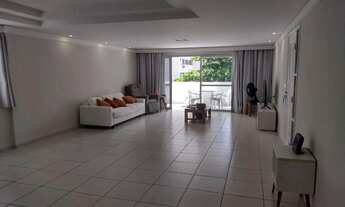 Imagem 2: Imóvel para venda possui 185 metros quadrados com 4 quartos em Boa Viagem - Recife - PE